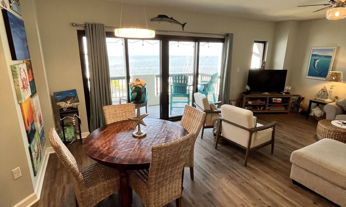 Mexico Beach Condo | Stunning 3rd Floor Gulf View Luxury Condo! Pool, Hot Tub, Private Balcony. ☀️