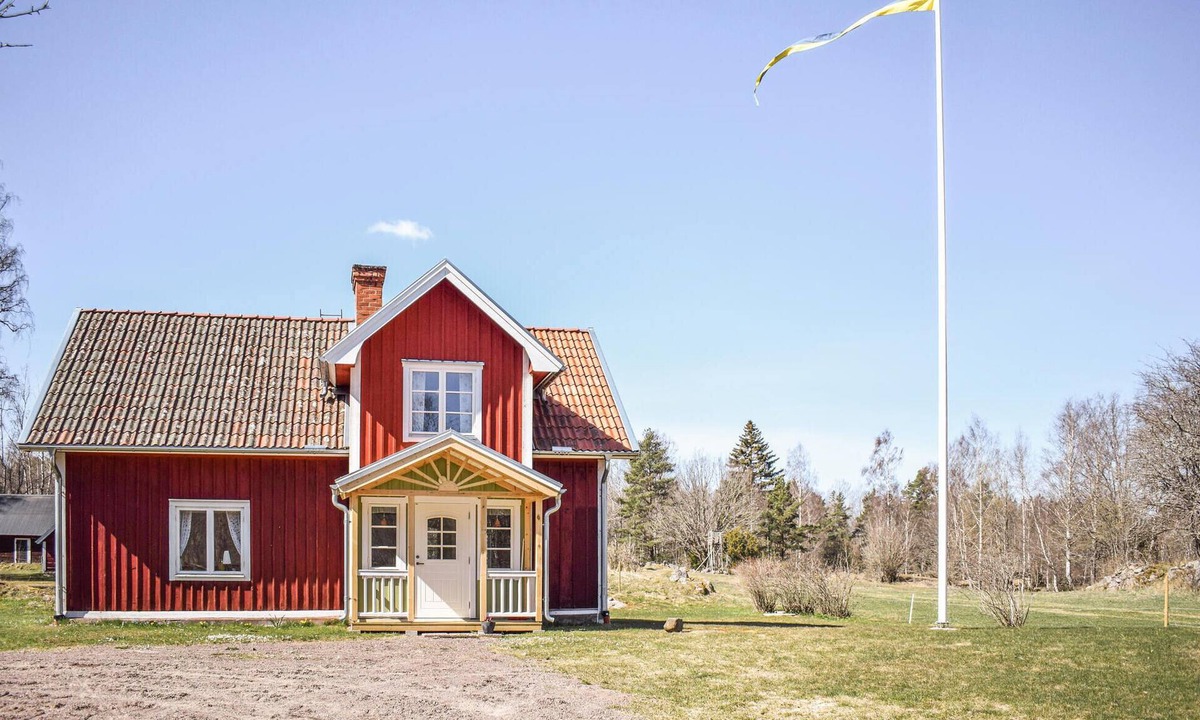 Odeshog House | Stunning home in ödeshög with WiFi