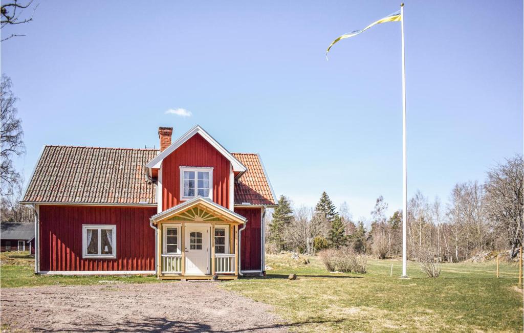 Odeshog House | Stunning Home In Ödeshög With Wifi