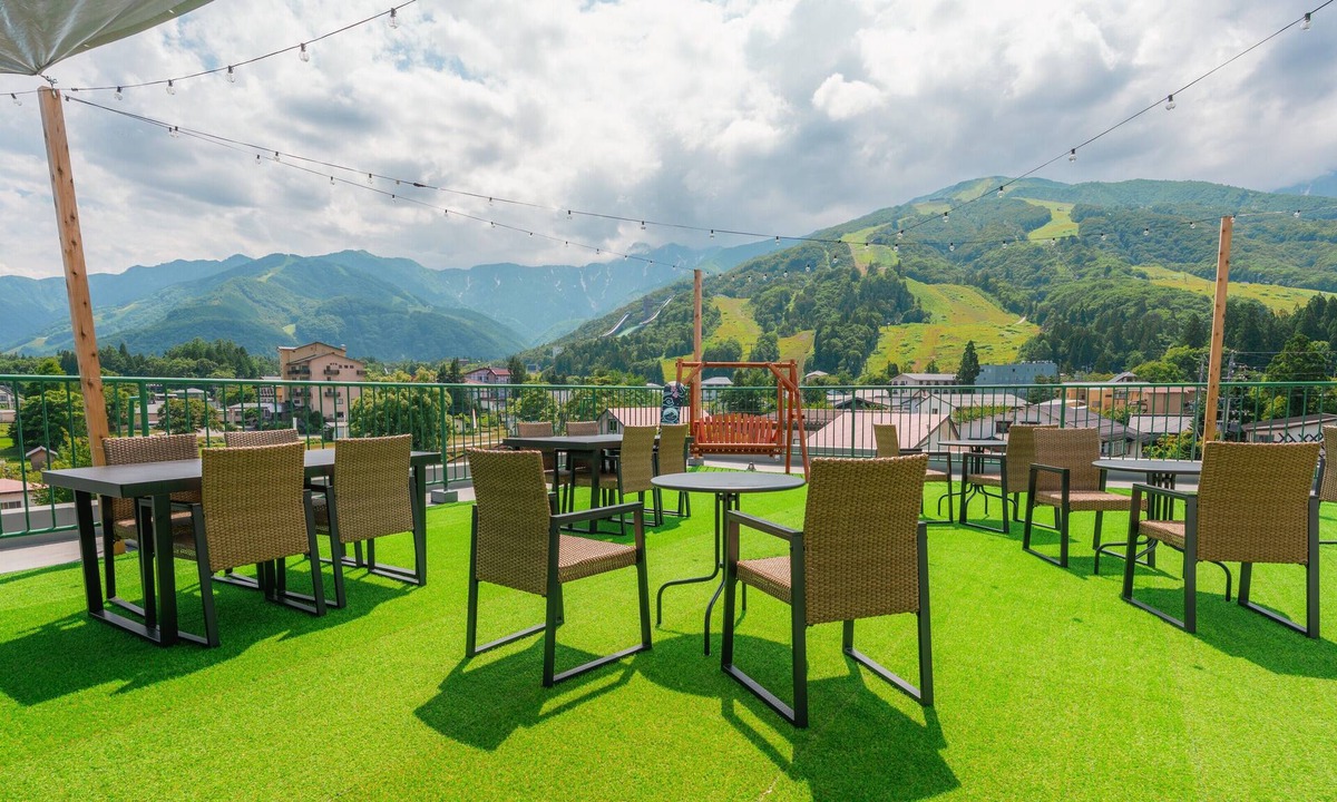 Happo Hotel | SUMMIT VIEWS HAKUBA