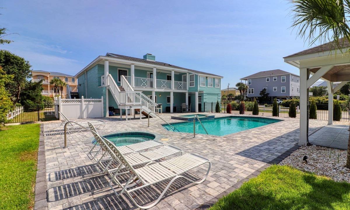 Long Bay Estates House | Sunspree 2nd Row in Long Bay Estates