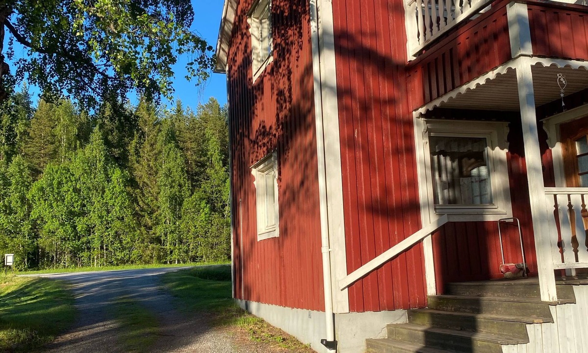 Bjurholm House | Surrounded by nature in Bjurholm