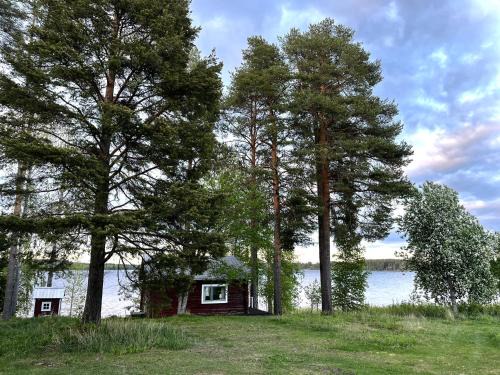 Burtrask Cabin | Svens Stuga