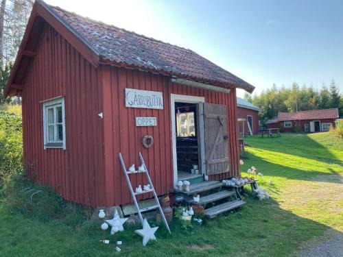 Alberga Bed & Breakfast | Täppans B&B