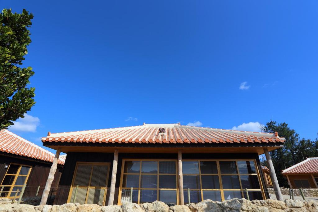 Imadomari House | Tabinoteitaku Okinawa Nakijin HOMANN CONCEPT