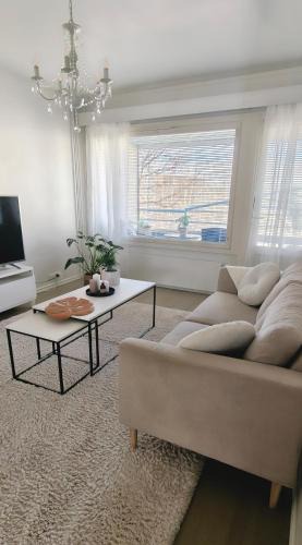 Seinajoki Apartment | Tarhatien Helmi