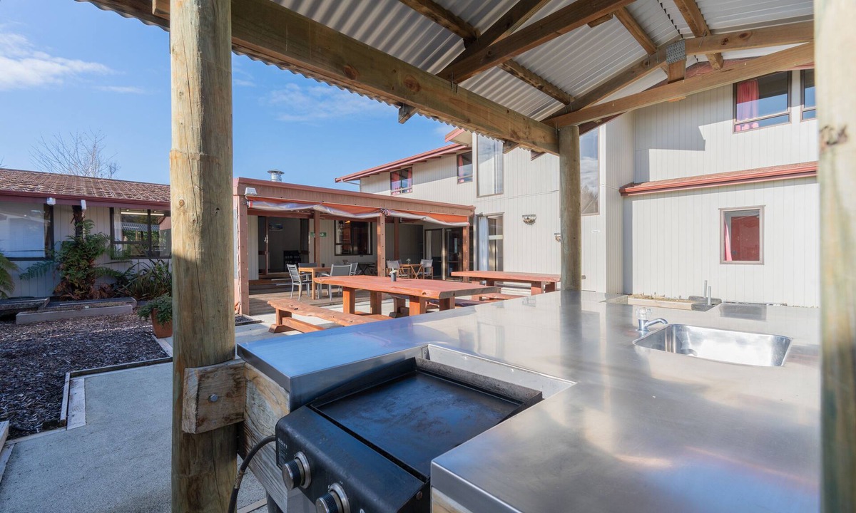 Te Anau Hostel | Te Anau Central Backpackers
