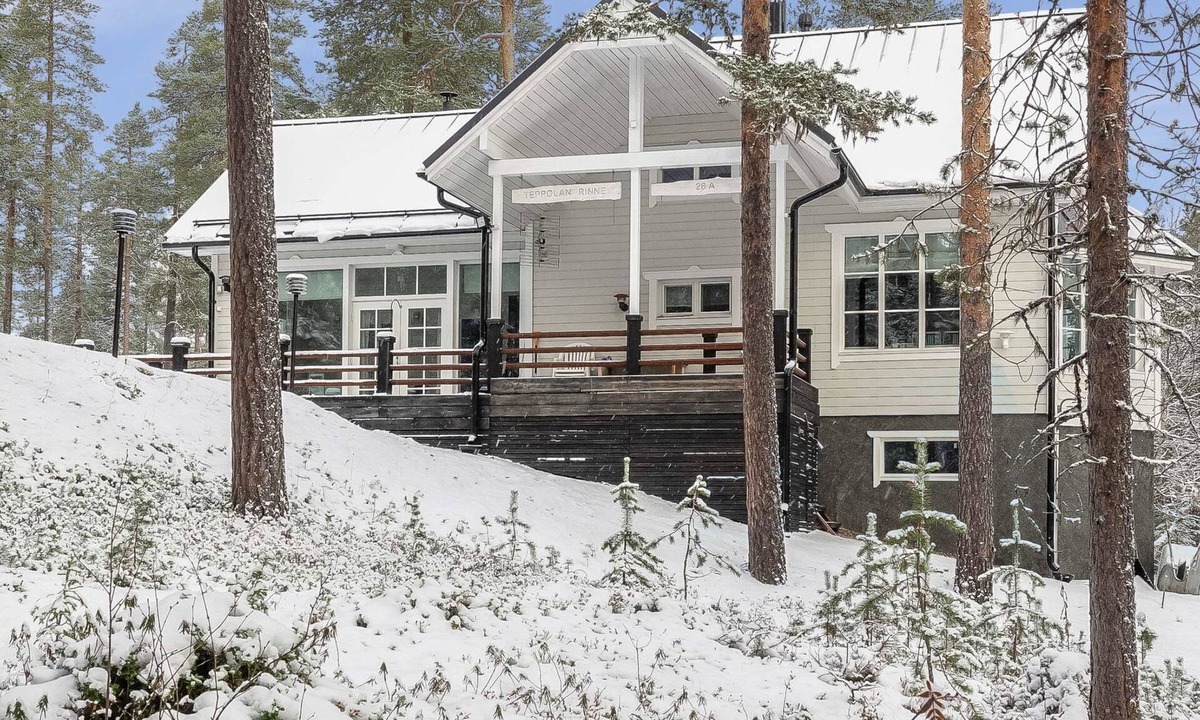 Salla House | Teppolan rinne by Interhome