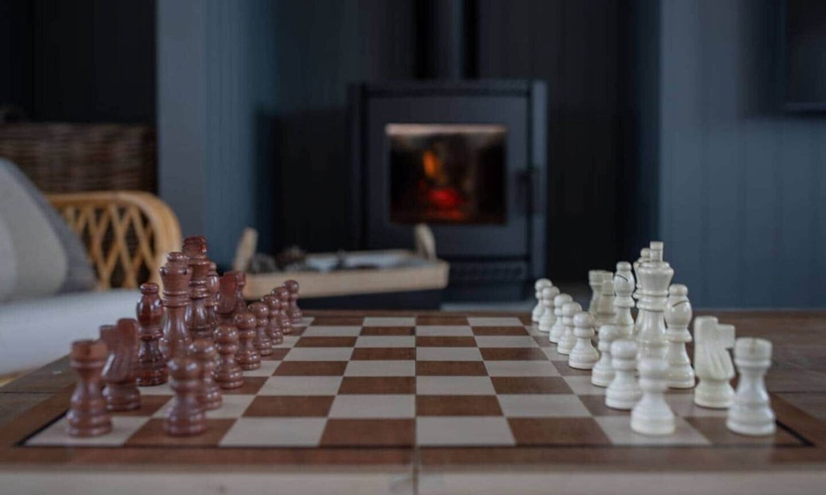 Methven House | The Black Box - Modern, spacious & private 3 b/r sanctuary