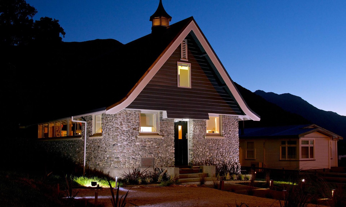Fox Glacier House | The Church at FOX