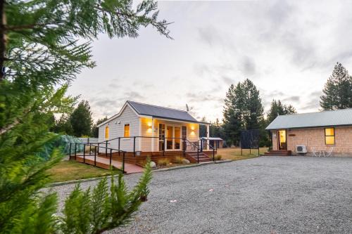 Twizel House | The Dales