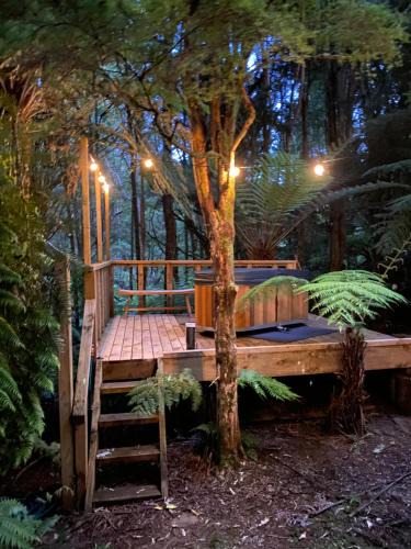 Raglan House | The Divvy Hut Raglan Retreat
