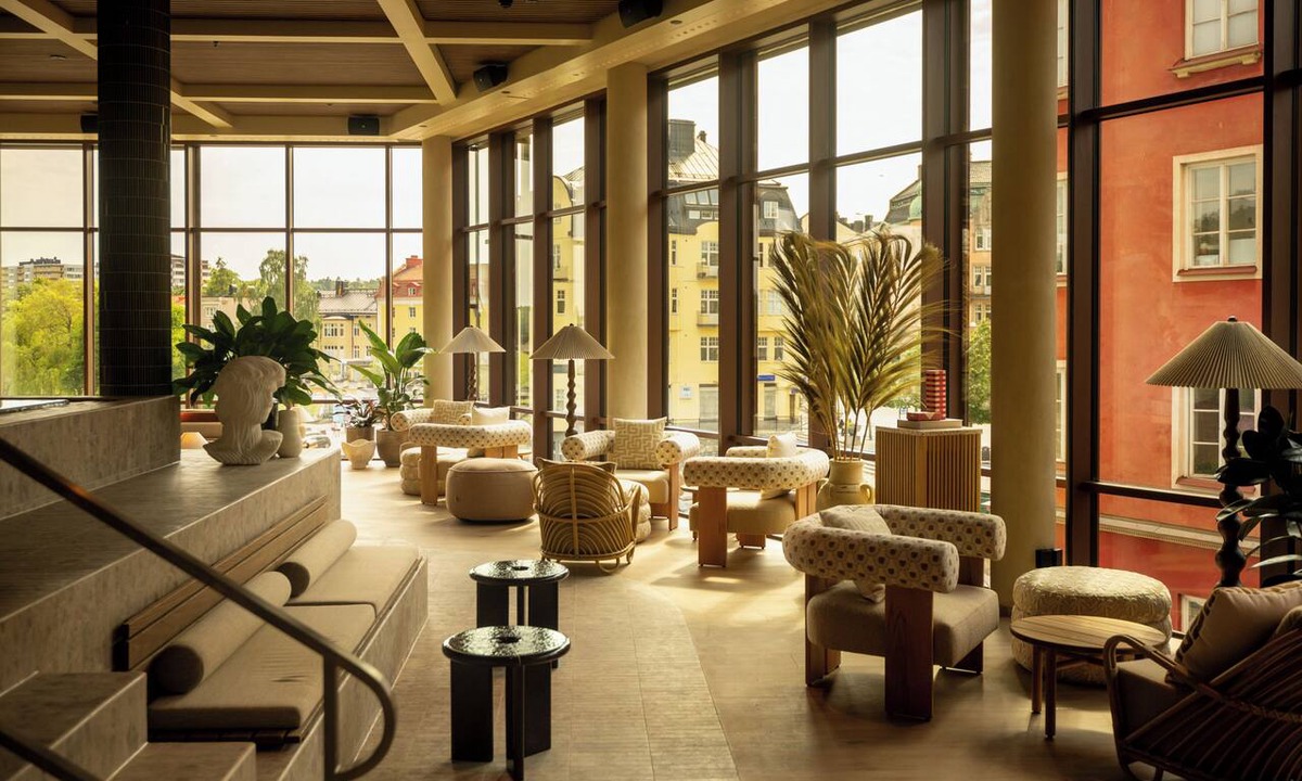 Centrala Sodertalje Hotel | The Dock