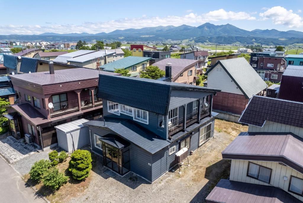Nakafurano Apartment | The ELEMENTS