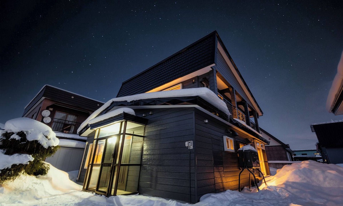 Nakafurano Villa | THE ELEMENTS