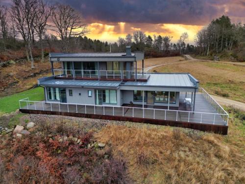 Bjallansas House | The Forest Lodge Experience