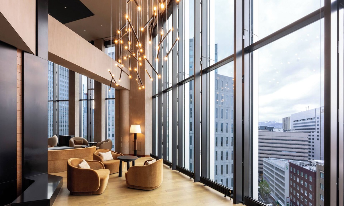Sapporo City Centre Hotel | THE GATE HOTEL SAPPORO by HULIC