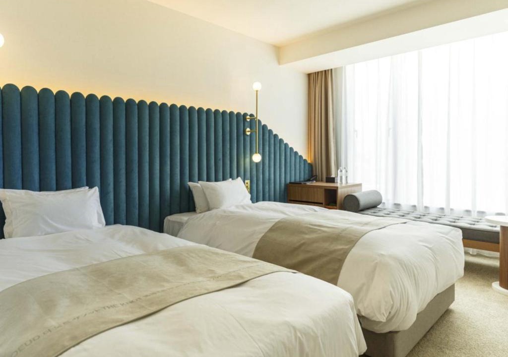 Hiroshima City Centre Hotel | THE KNOT HIROSHIMA - Vacation STAY 20569v