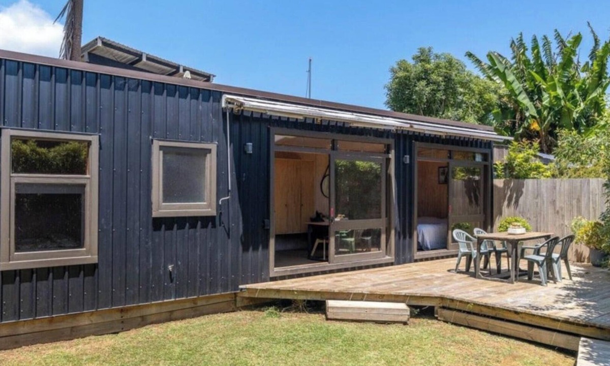 Raglan Cabin | The Mercer Studio