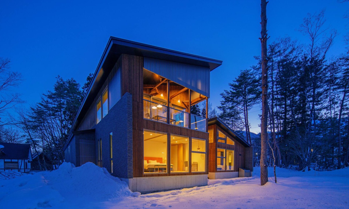 Echo Land Ski Chalet | The Moo