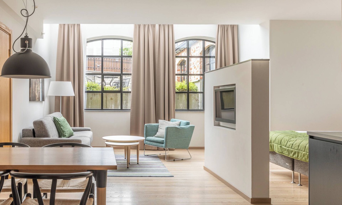 Lund Apartment | The More Hotel Lund