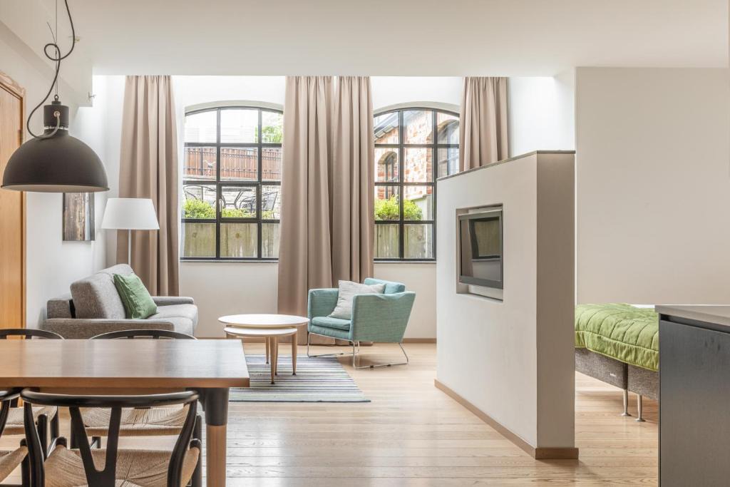 Lund Apartment | The More Hotel Lund