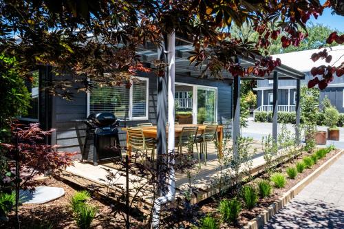 Turangi Cabin | The Quarters