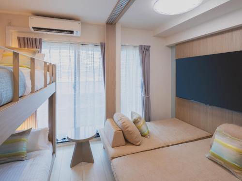 Nishi Ward Apartment | The Riverfront Residence Nishihiroshima - Vacation STAY 20642