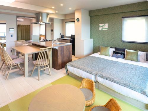 Nishi Ward Apartment | The Riverfront Residence Nishihiroshima - Vacation STAY 20649
