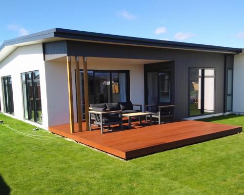 Richmond House | The Shepherds Retreat