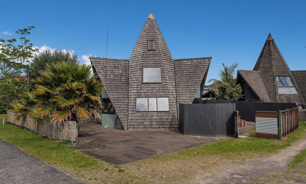 Pauanui House | The Sorting Hat - Pauanui Holiday Home