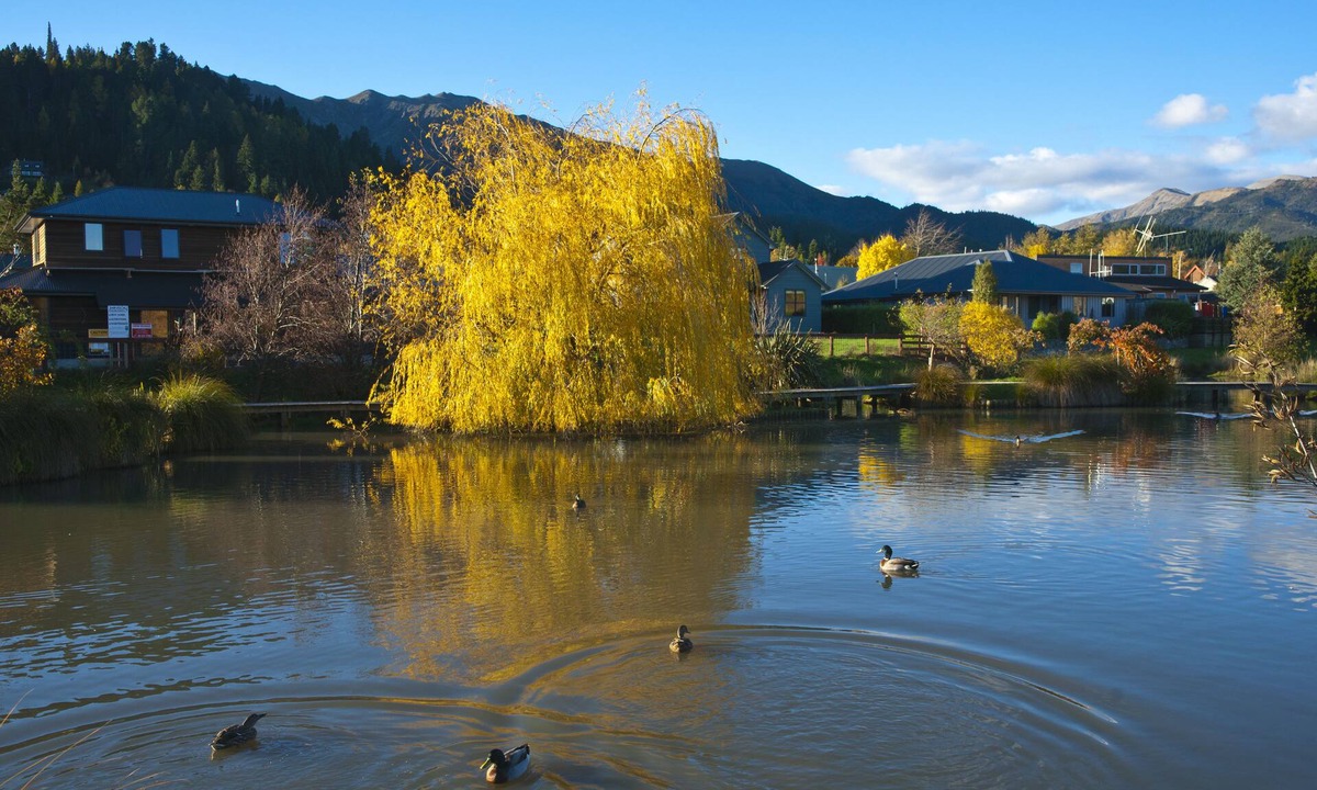 Hanmer Springs Hotel | The St James