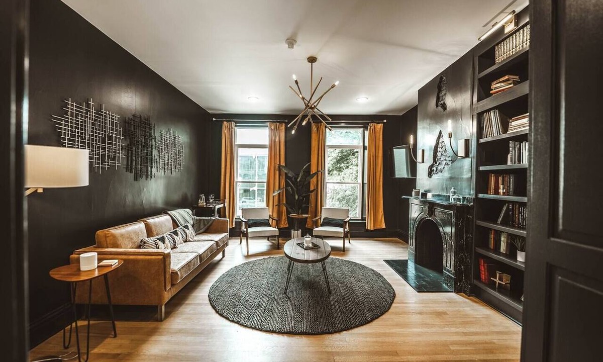 Chambersburg Apartment | The Study on Main Located on the Square!
