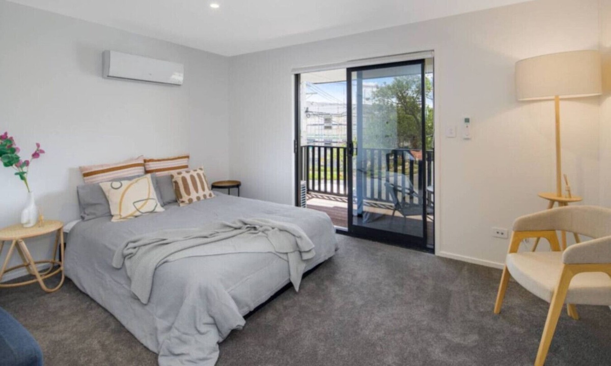 Lower Hutt Apartment | The Tranquil Hutt Escape