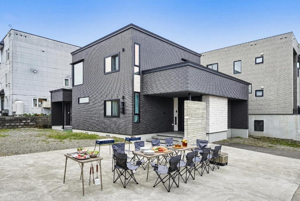 Asahikawa Apartment | The Vellmore
