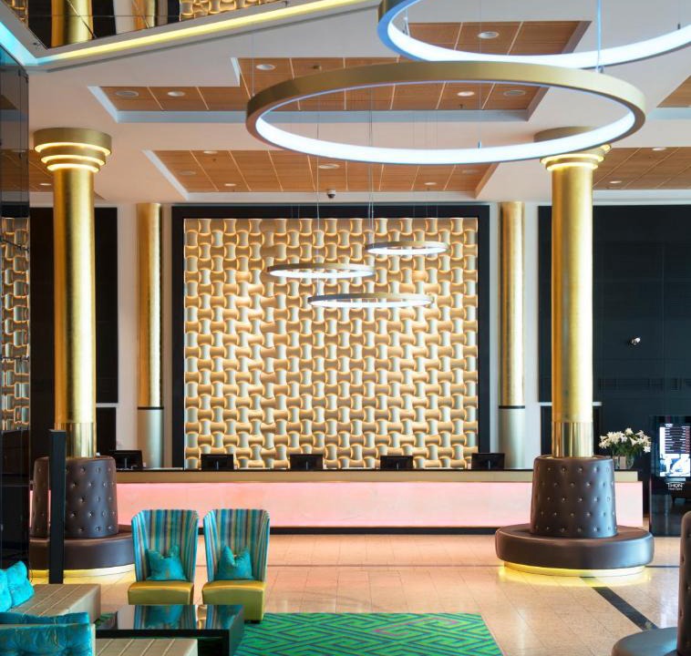 Bjørvika Hotel | Thon Hotel Opera