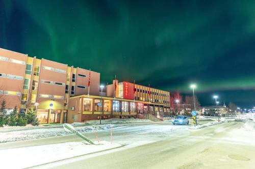 Vesteralen Hotel | Thon Hotel Sortland