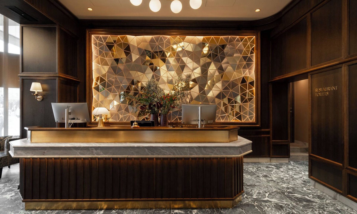 Norrmalm Hotel | Thon Hotel Vasa