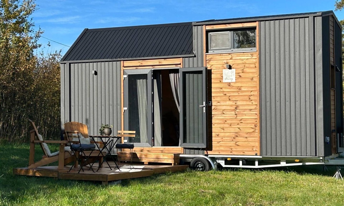 Onsala House | Tiny Escape Vassingso by Tiny Away
