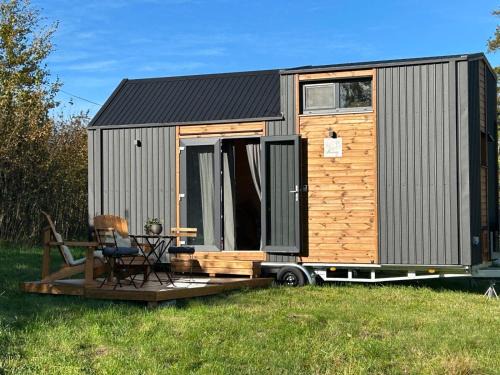 Onsala House | Tiny Escape Vassingso by Tiny Away