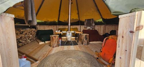 Sorsele Other | Tipi Mountain Camp