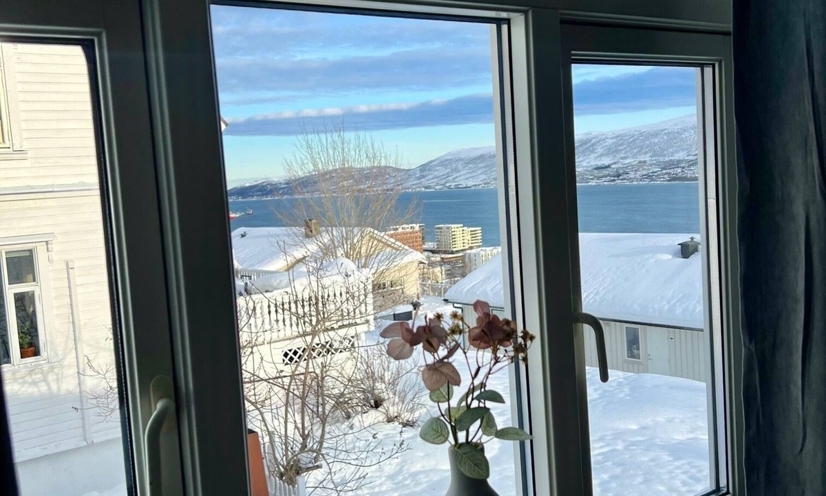 Tromso Apartment | Top apartment with a view