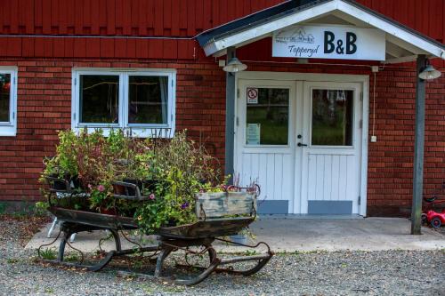 Nassjo Bed & Breakfast | Topperyd Bed & Breakfast