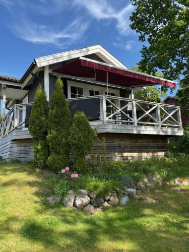 Sodersvik House | Toppstugan