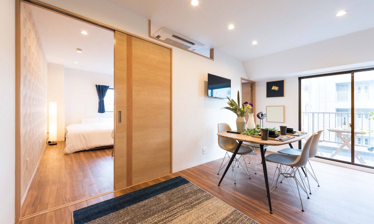 Oshiage Apartment | TORA HOTEL Skytree E