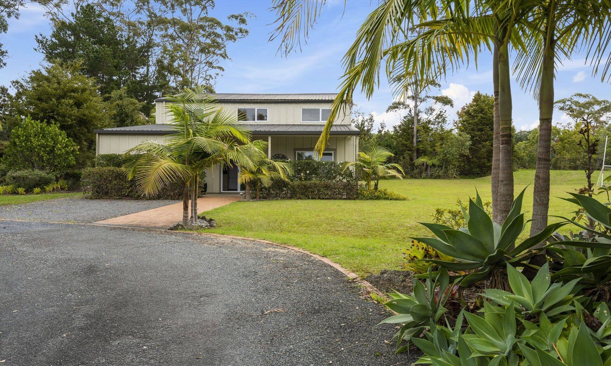 Waipapa Apartment | Totara Falls Studio - Peace and Tranquil