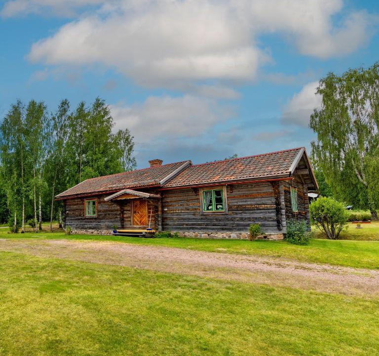 Solleron House | Traditionell Timmerstuga - Mora, Gesunda