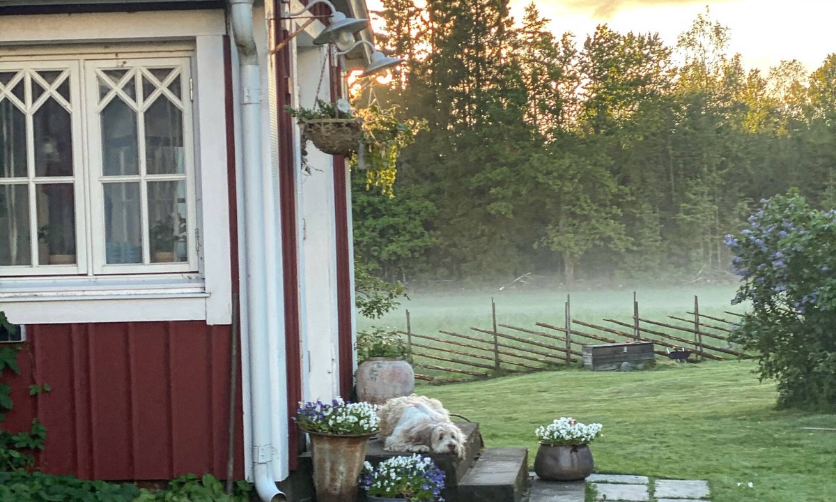 Sandared House | Tranquil 3-bedroom house for a peaceful getaway with sauna and jacuzzi.
