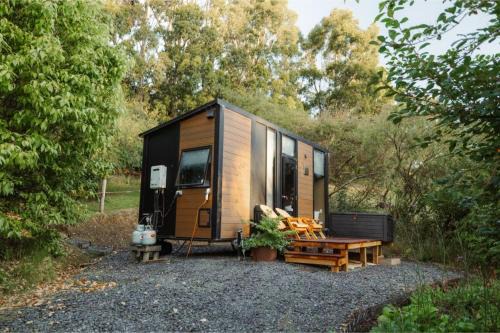Owaka House | Tranquility Tiny House by Tiny Away