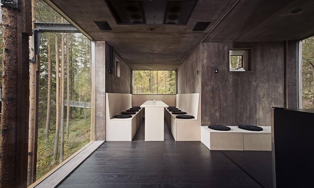 Harads House | Tree Hotel